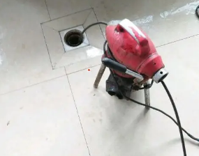涿州松林店通下水道使用的工具