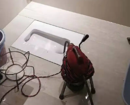 涿州松林店通下水道方法分享
